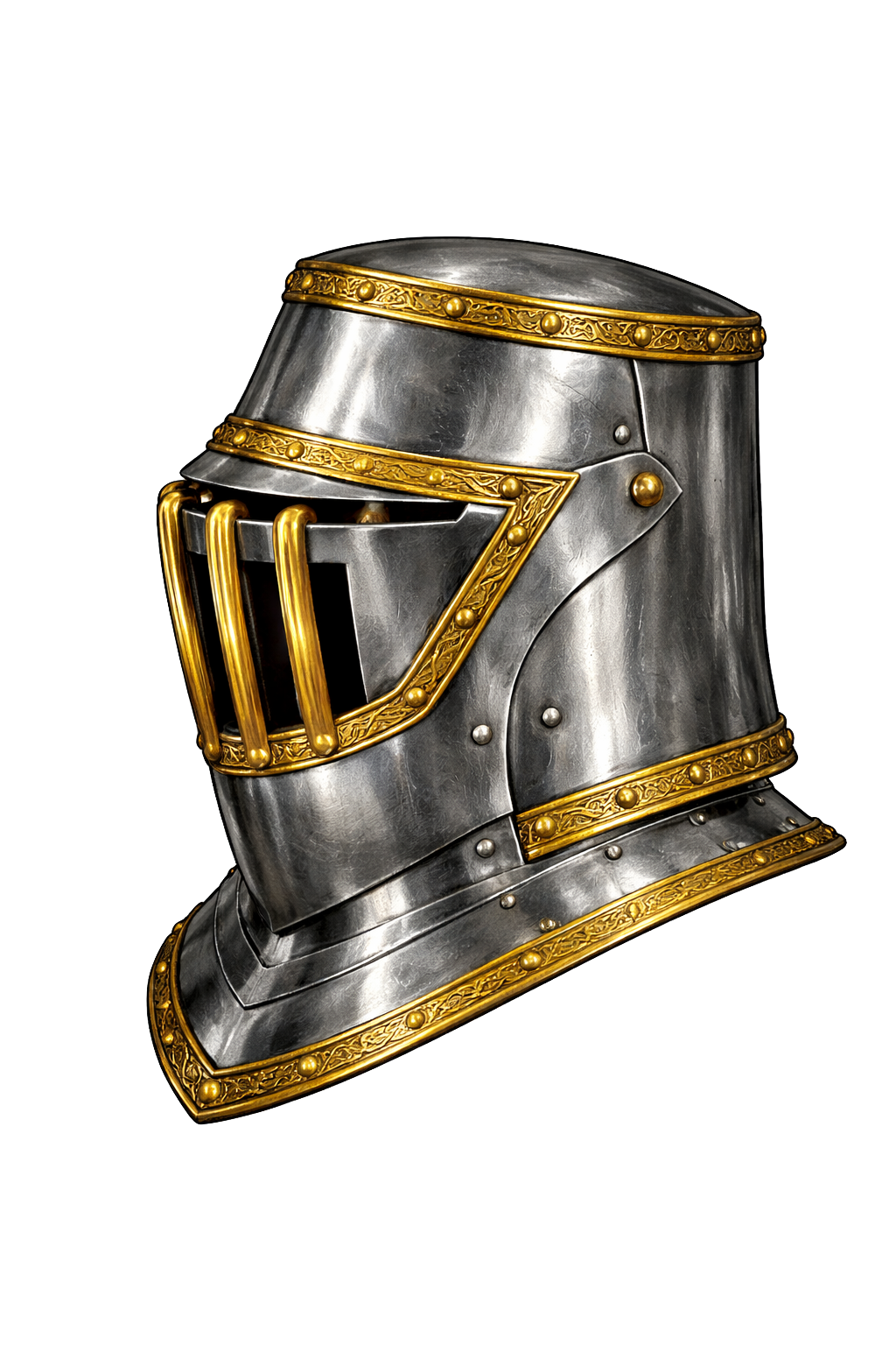 Baronial Helm